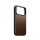 Etui do telefonów Nomad Modern Leather Case do iPhone 18 Pro / 17 Pro MagSafe (brown
